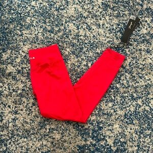 YOUNGLA CURVE HOURGLASS LEGGINGS